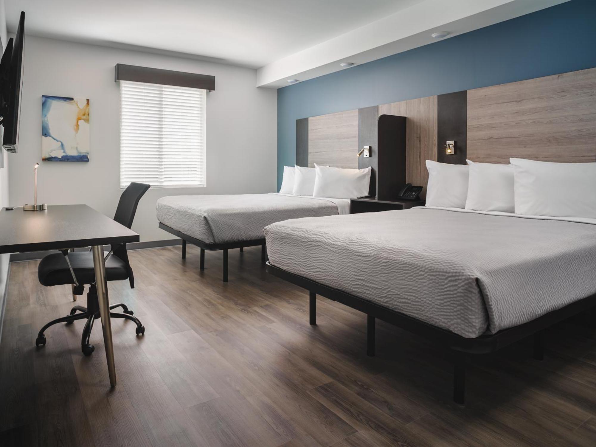 Stayapt Suites Memphis-Cordova/Wolfchase Galleria Exteriér fotografie