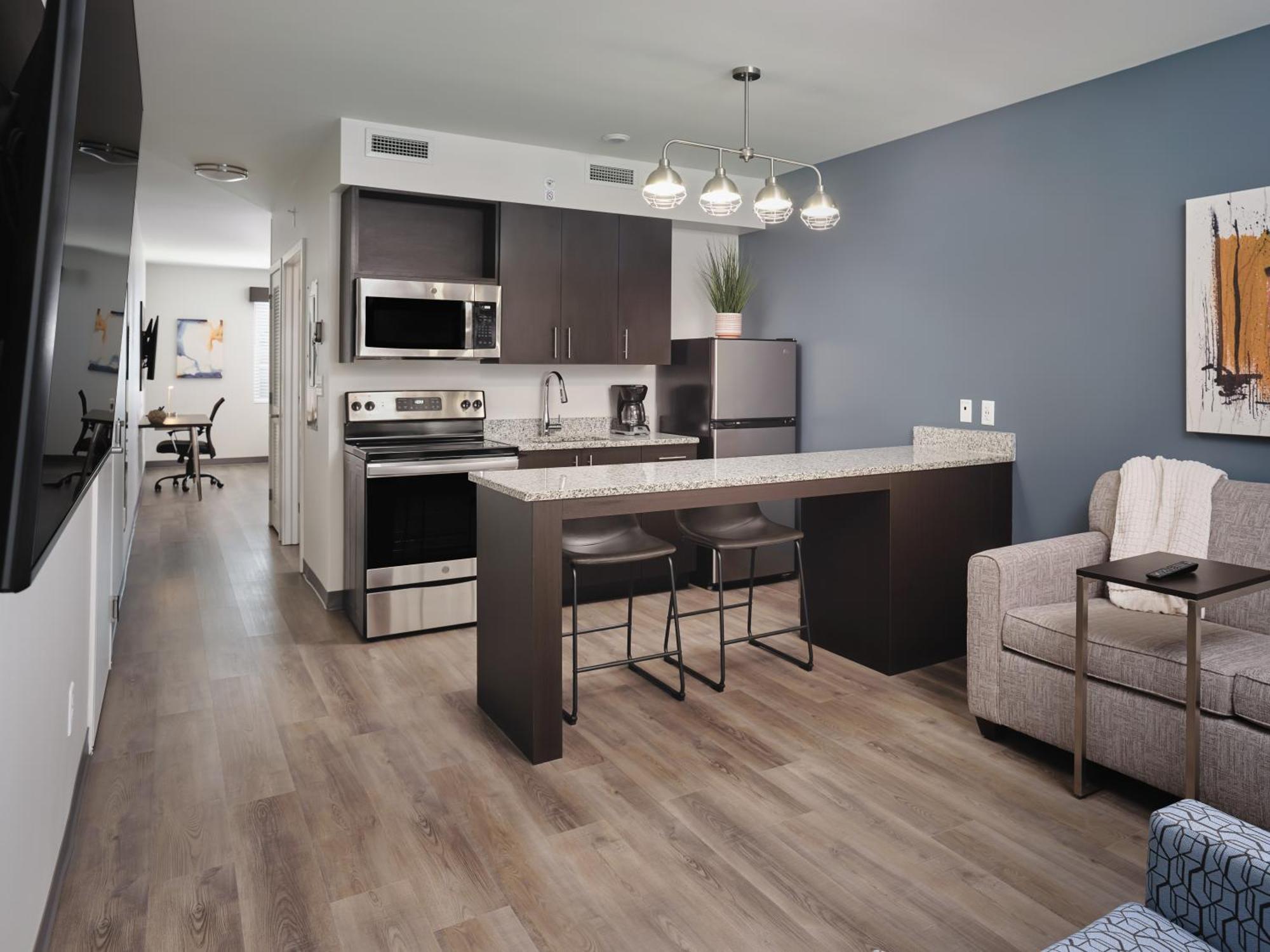Stayapt Suites Memphis-Cordova/Wolfchase Galleria Exteriér fotografie